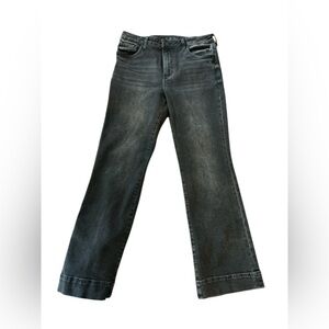 Women’s size 10‎ KUT black jeans inseam 31